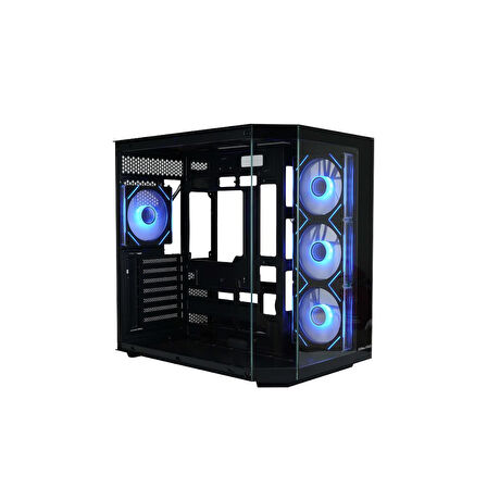 Eternal Power Pro X Aqua Black With Power X EP 65
