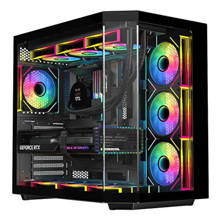 Eternal Power Pro X Aqua Black With Power X EP 75