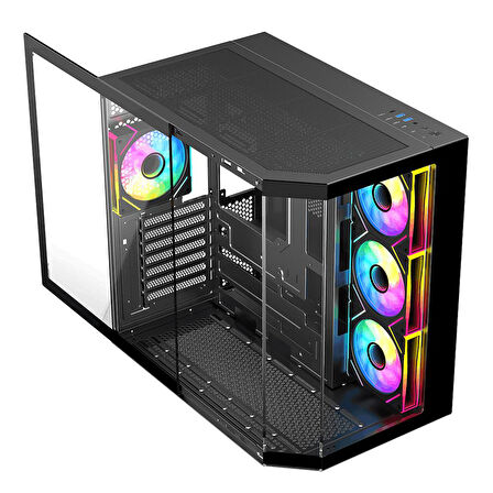 Eternal Power Pro X Aqua Black With Power X EP 75