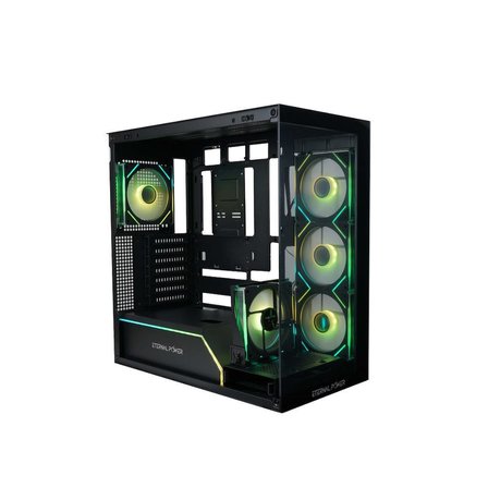 Eternal Power Pro X Tank Black With Power X EP 75