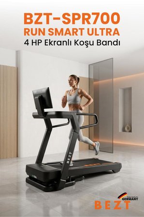 BZT-SPR700B Run Smart Ultra