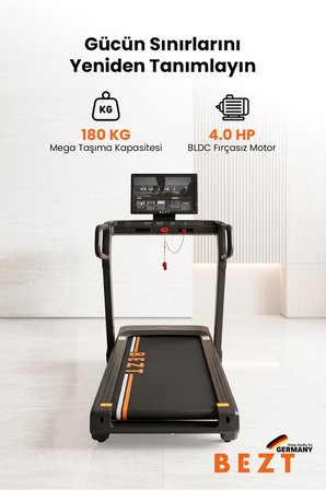 BZT-SPR700B Run Smart Ultra