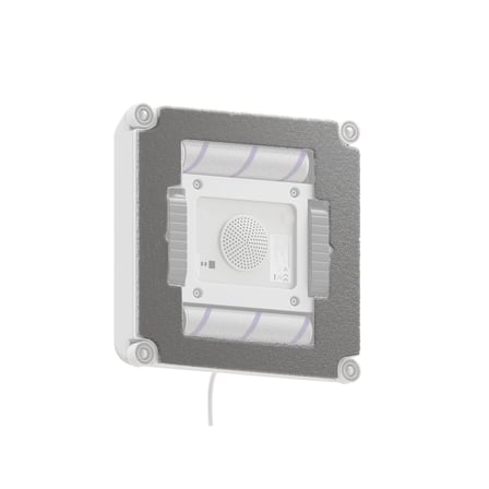 Elo Pro Cam Silme Robotu Yedek Mop | X8682 Uyumlu 4 Adet Mikrofiber Yedek Mop (X8819)
