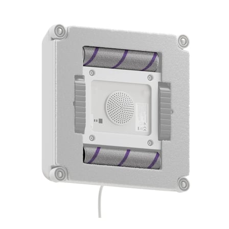 Elo Pro X8682 Uyumlu Yedek Rulo Mop | 2'li Rulo Temizlik Başlığı(X8820)