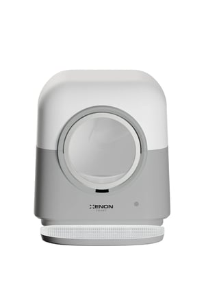 Otomatik Kedi Tuvaleti | 60L, 6L Atık Hazneli, UV, Wifi, Kilo Takibi, Akıllı Kedi Tuvaleti (X8621)