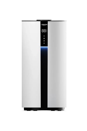Xenon Smart Uyku Takip Başlangıç Seti (3'lü) | Wi-Fi Bebek Kamerası, Beyaz Gürültü Makinesi ve 3.5L Hava Nemlendirici