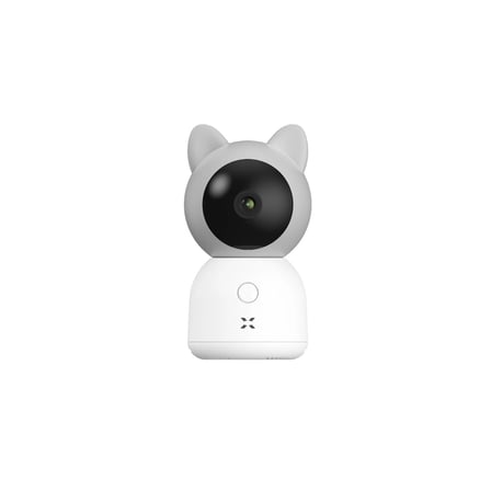 Xenon Smart Uyku Takip Başlangıç Seti (3'lü) | Wi-Fi Bebek Kamerası, Beyaz Gürültü Makinesi ve 3.5L Hava Nemlendirici