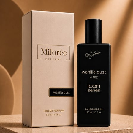 Wanilla Dust - 50ml