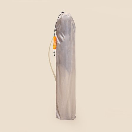 Simple Living Kamp Sandalyesi - Bej - 50x50x78 cm