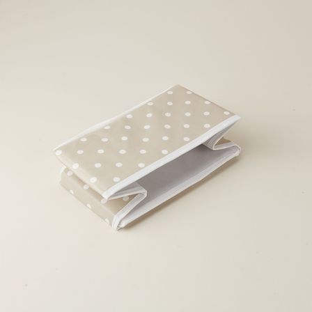 Simple Living Organizer Kutu - Bej - 18x30x15 cm