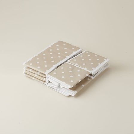 Simple Living 4'lü Organizer Kutu - Bej
