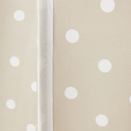 Simple Living 4 Katlı Dolap İçi Organizer - Bej - 24x29x64 cm