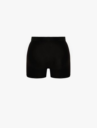 Normal Bel Rahat Kalıp Modal Kumaş Basic Boxer