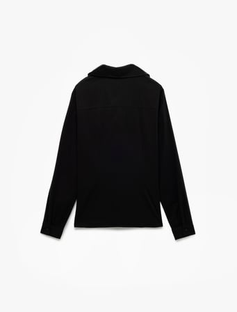 Slim Fit Düğmeli Klasik Yaka Uzun Kollu Poplin Gömlek