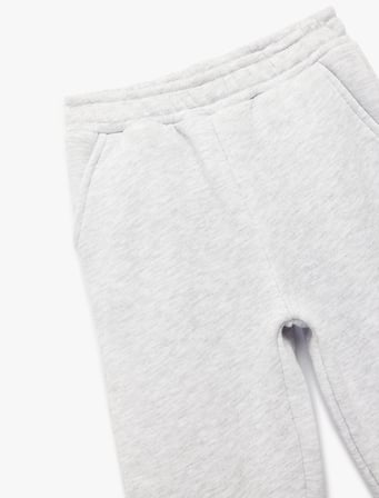 Şardonlu Cep Detaylı Basic Jogger Eşofman Altı