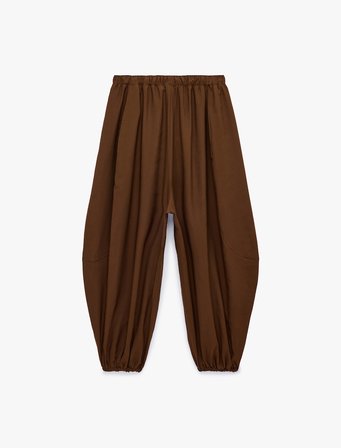 Beli Lastikli Harem Pantolon