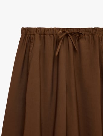 Beli Lastikli Harem Pantolon