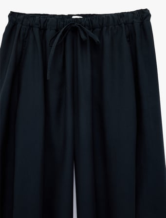 Beli Lastikli Harem Pantolon