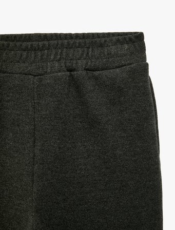 Rahat Kalıp Cepli Beli Lastikli Jogger Eşofman Altı