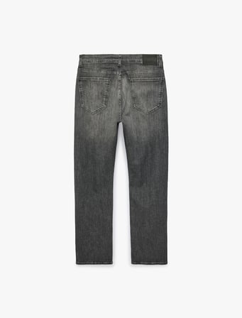 Pamuklu Normal Bel Cepli Straight Fit Jean Pantolon - Mark Jean