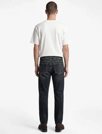 Pamuklu Normal Bel Slim Fit Jean Pantolon - Brad Jean