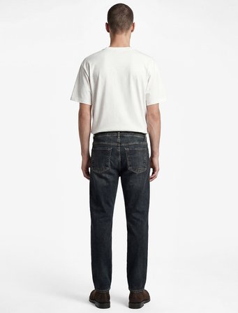 Pamuklu Normal Bel Slim Fit Jean Pantolon - Brad Jean