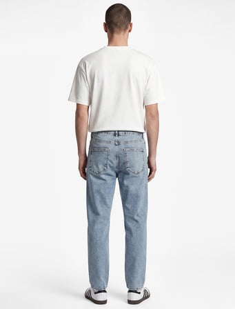 Normal Bel Pamuklu Regular Fit Tapered Jean Pantolon- Joe Jean