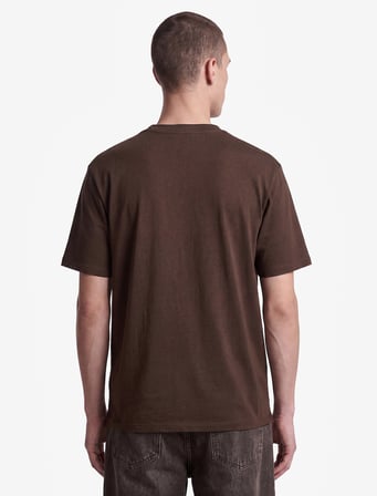 Regular Fit Kısa Kollu Bisiklet Yaka Pamuklu Basic Tişört