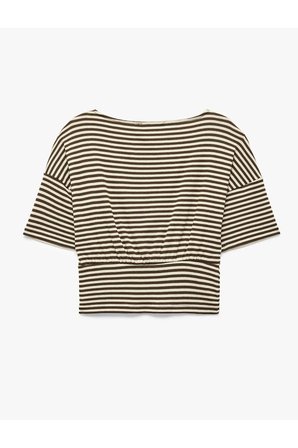Koton Kadın T-Shirt 6SAL10808IK