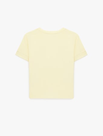 Slim Fit Kısa Kollu Bisiklet Yaka Basic Tişört