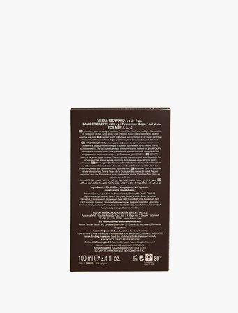 Parfüm Sierra Redwood 100 ML
