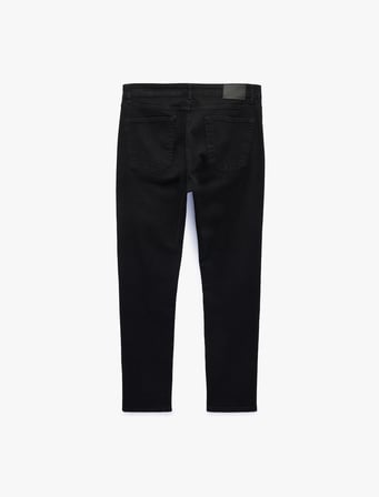 Pamuklu Normal Bel Skinny Jean Pantolon - Michael Jean