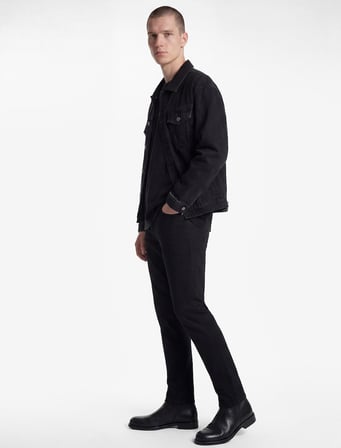 Pamuklu Normal Bel Skinny Jean Pantolon - Michael Jean