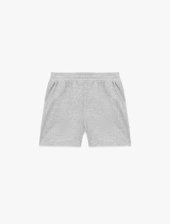 Slim Fit Beli Bağcıklı Cepli Simli Mini Şort
