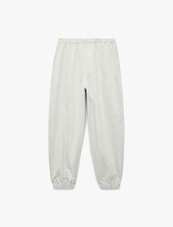 Cepli Jogger Eşofman Altı