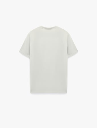 Bisiklet Yaka Viskon Karışımlı Kısa Kollu Basic Slim Fit Tişört
