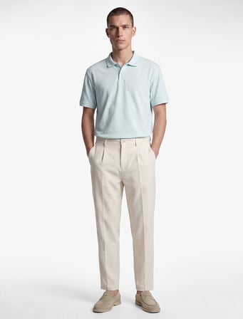 Pamuklu Regular Fit Kısa Kollu Düğmeli Polo Yaka Tişört