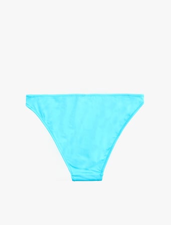 Standart Bel Klasik Bikini Altı