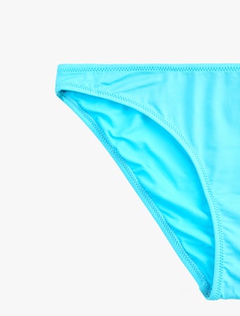 Standart Bel Klasik Bikini Altı