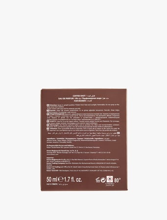 Parfüm Coffee Shot 50 ML