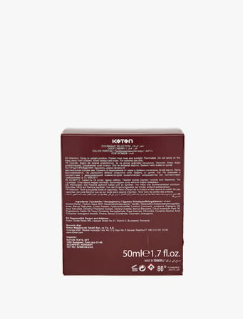Parfüm Deep Cherry 50 ML