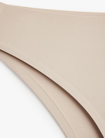 Rahat Kalıp Basic Brazilian Külot