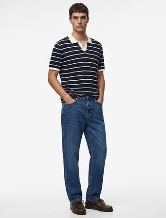 Normal Bel Cepli Bol Baggy Jean Pantolon 