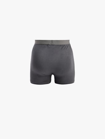 Normal Bel Rahat Kalıp Modal Kumaş Basic Boxer