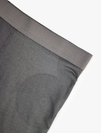 Normal Bel Rahat Kalıp Modal Kumaş Basic Boxer
