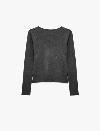 İkili Katmanlı Dantel Detaylı Slim Fit U Yaka Uzun Kollu Düğmeli Triko Hırka