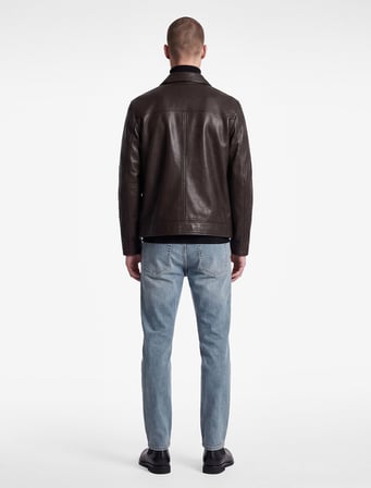 Pamuklu Normal Bel Cepli Straight Fit Jean Pantolon - Mark Jean