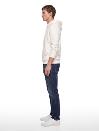 Pamuklu Normal Bel Slim Fit Jean Pantolon - Brad Jean