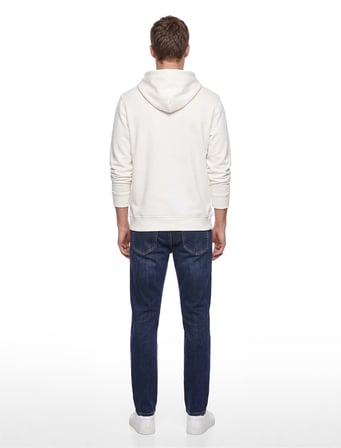 Pamuklu Normal Bel Slim Fit Jean Pantolon - Brad Jean