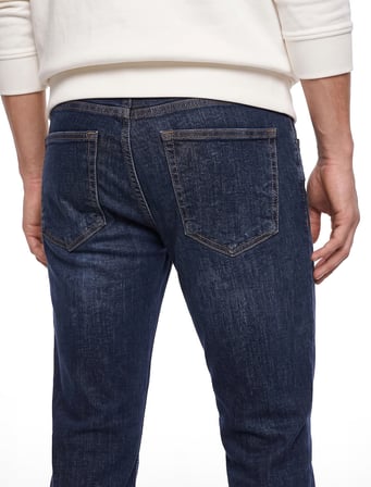 Pamuklu Normal Bel Slim Fit Jean Pantolon - Brad Jean